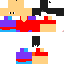Texture for ed edd n eddy double d unhat