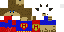Texture for MushWolf