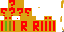 Texture for not finished