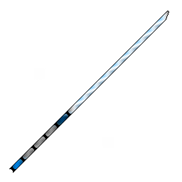 Texture for Katana of Lightning