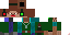 Texture for double agent