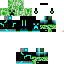 Texture for DiamondCreeper