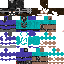 Texture for whitered steve