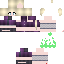 Texture for Ino (Healing Powers)