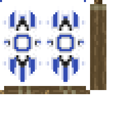 Texture for withe Walker blue