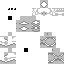 Texture for watermelon melon invisibility