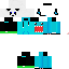 Texture for steve