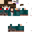 Texture for text
