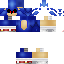 Texture for SONIC.EXE