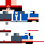 Texture for irmão do feh com a roupa do ash do mal