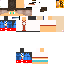 Texture for BarryGames com camisa do Spider-Man de Ps4