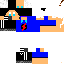 Texture for Raynan Combat Mode