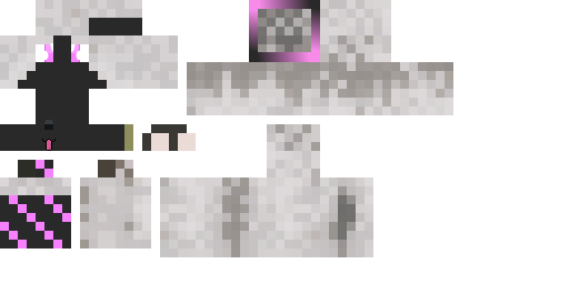 Texture for Tame Anime-ish Wolf