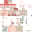 Texture for mushroom cottage core