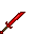 Texture for Ruby Sword