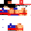 Texture for Gohan ssj Silver Navideño