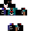Texture for воитель скин