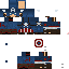 Texture for captain