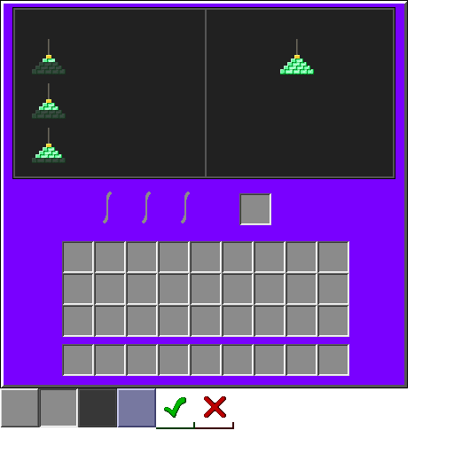 Texture for beacon