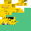 Texture for King Ghidorah Heisei
