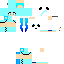 Texture for snoy_cat