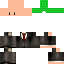 Texture for Kaiware_JP_Green