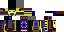 Texture for robot energy ninja