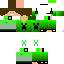 Texture for STEVE