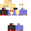 Texture for MineSkinNova3