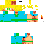 Texture for SSJ Xeno Eclipse