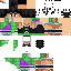 Texture for Broly 