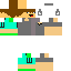Texture for backwards