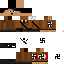 Texture for an swarenen cinken
