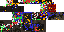 Texture for aranha nucleocular
