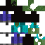 Texture for decaying zombie