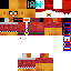 Texture for mikecrack para navidad