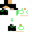 Texture for flock