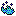 Texture for blue blasae powder