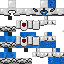 Texture for Cookie knight