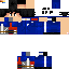 Texture for goku