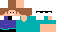 Texture for Steve