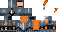 Texture for Orange Knight Adaption
