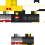 Texture for Bart Simpson