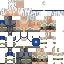 Texture for Liu Kang