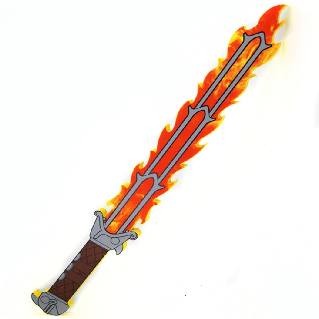 Texture for espada de fuego