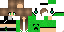 Texture for gril creeper 