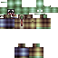 Texture for plants vs zombies zombie