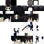 Texture for skeleton frost test