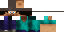 Texture for This is my steve figure