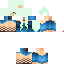 Texture for gxf
